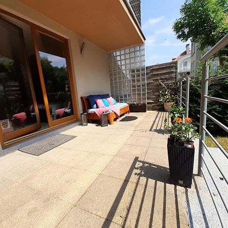 Sopot Split Level Rooms Exterior foto