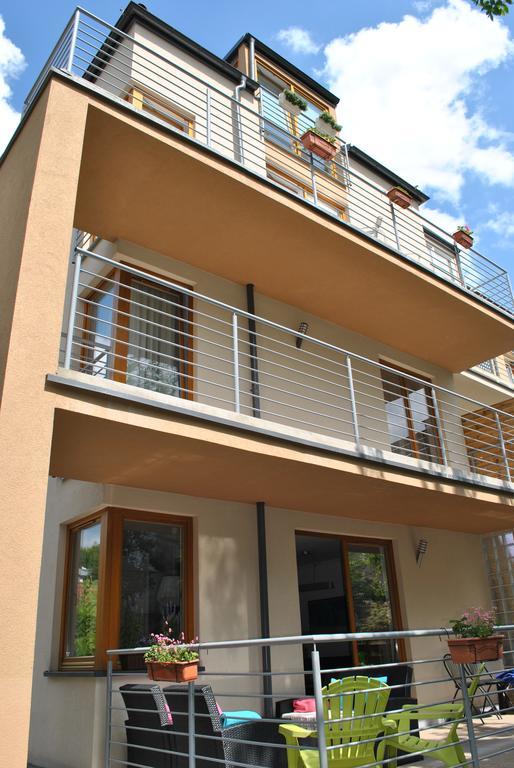 Sopot Split Level Rooms Exterior foto